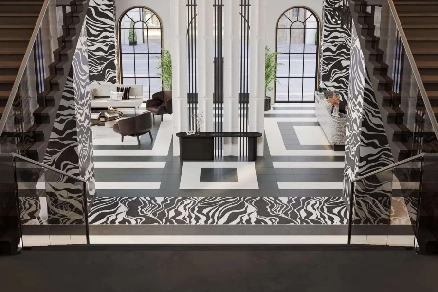 Kerama Marazzi Джебель Kerama Marazzi
