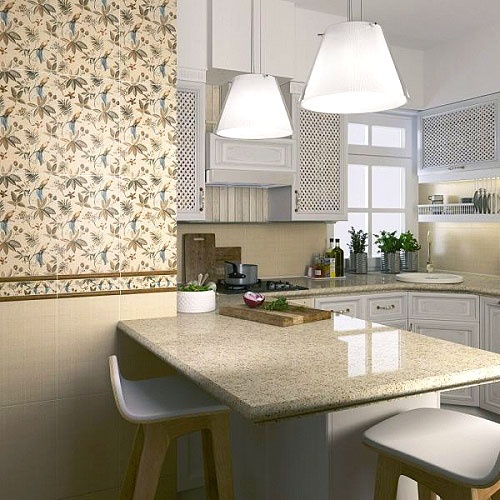 Kerama Marazzi Дивный сад Kerama Marazzi