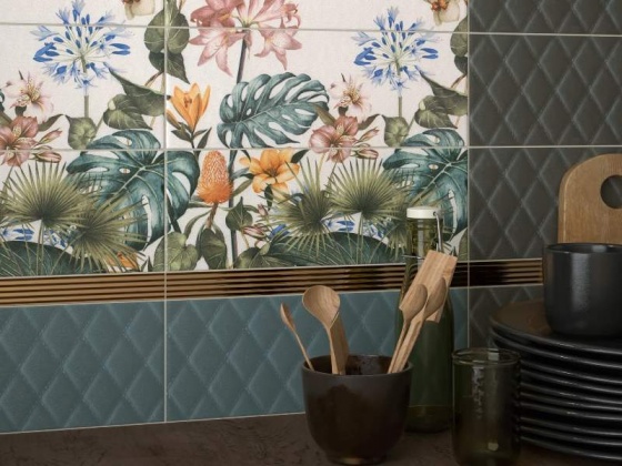 Kerama Marazzi Зимний Сад (Kerama Marazzi)