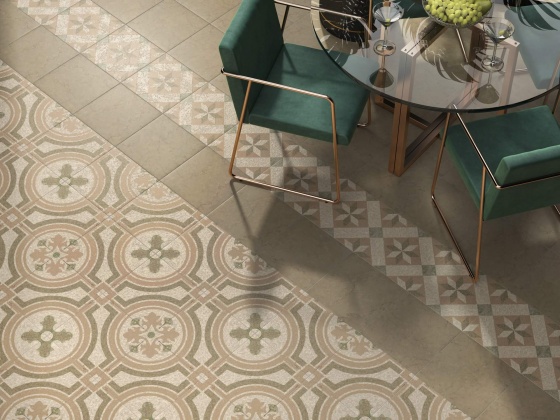 Kerama Marazzi Кампионе (Kerama Marazzi)