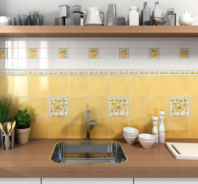 Kerama Marazzi Капри Kerama Marazzi