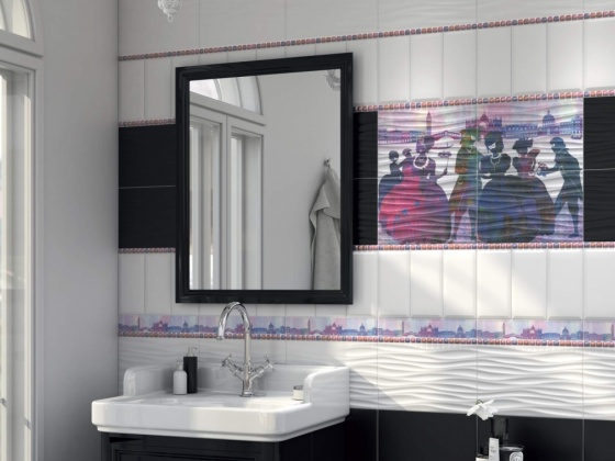 Kerama Marazzi Карнавал в Венеции (Kerama Marazzi)