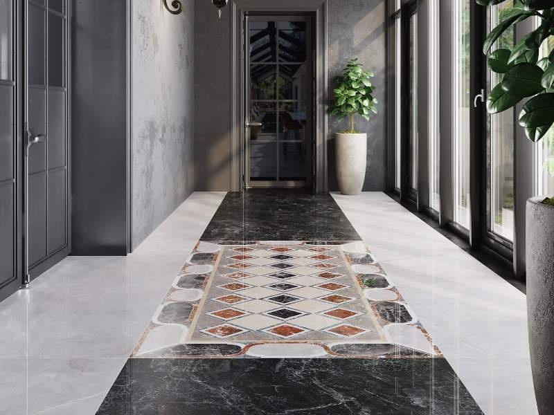 Kerama Marazzi Композиция Kerama Marazzi