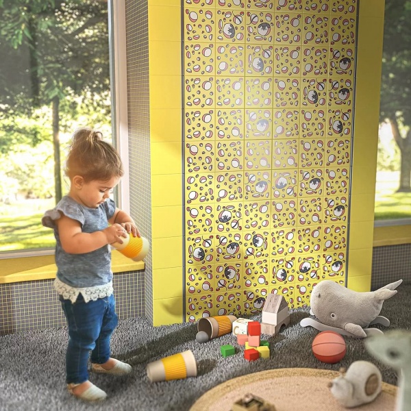 Kerama Marazzi Кошки-Мышки Kerama Marazzi