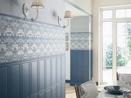 Kerama Marazzi Лувр (Kerama Marazzi)