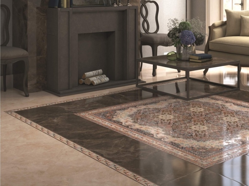 Kerama Marazzi Мраморный дворец Kerama Marazzi