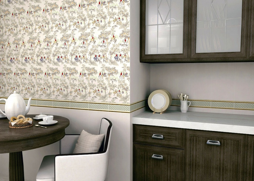 Kerama Marazzi Озерный край Kerama Marazzi