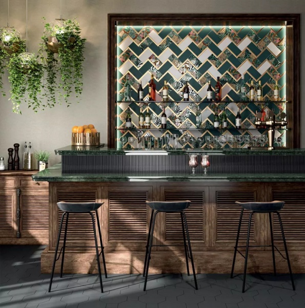 Kerama Marazzi Пальмейра Kerama Marazzi
