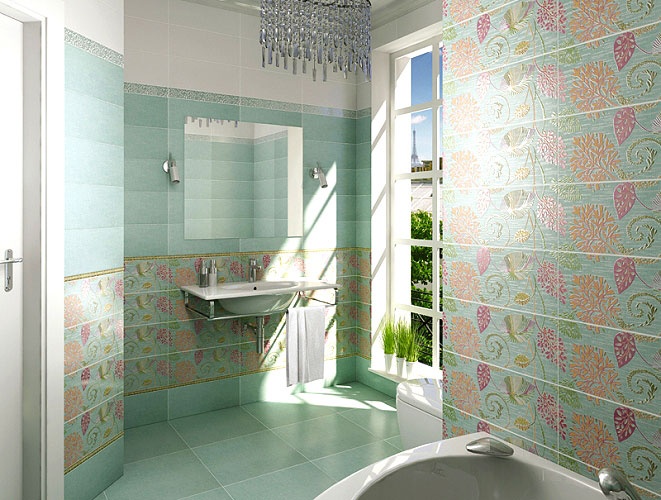 Kerama Marazzi Пленэр Kerama Marazzi