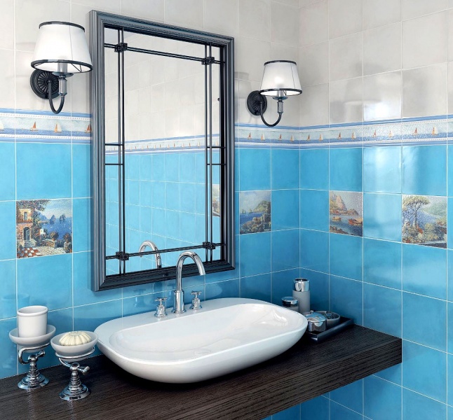 Kerama Marazzi Позитано Kerama Marazzi