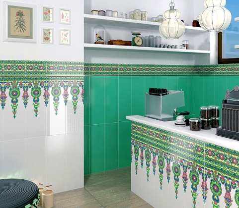 Kerama Marazzi Праздник красок (Kerama Marazzi)