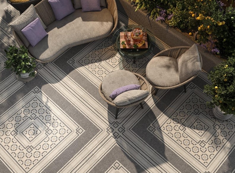 Kerama Marazzi Про Лаймстоун Спакко Kerama Marazzi