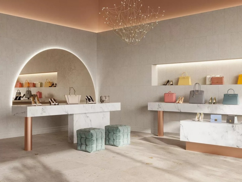 Kerama Marazzi Про Лаймстоун Kerama Marazzi