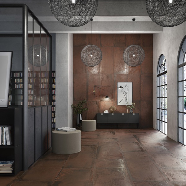 Kerama Marazzi Про Феррум Kerama Marazzi