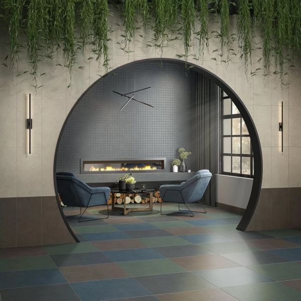 Kerama Marazzi Про Чементо Kerama Marazzi
