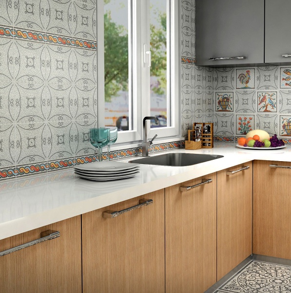 Kerama Marazzi Равенна Kerama Marazzi