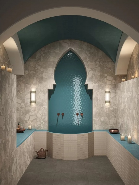 Kerama Marazzi Риад Kerama Marazzi