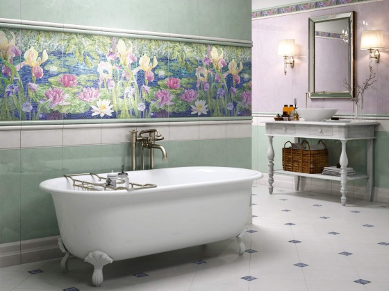 Kerama Marazzi Сад Моне (Kerama Marazzi)