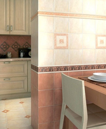 Kerama Marazzi Сказки Индии (Kerama Marazzi)