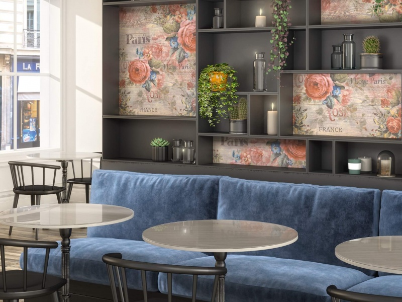 Kerama Marazzi Стори Вуд Kerama Marazzi