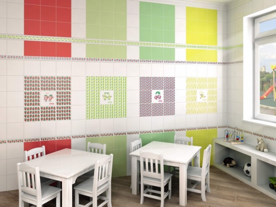 Kerama Marazzi Фруктовая серенада (Kerama Marazzi)