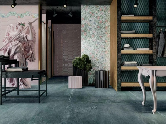 Kerama Marazzi Фурнаш (Kerama Marazzi)