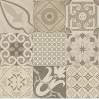 Krabi Mix Bone Rect 60x60