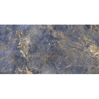 Krazzy Blue Полированный 60х120