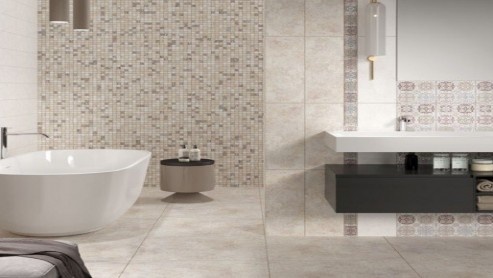 Керамическая плитка Kreta (Alma Ceramica)
