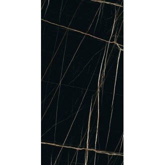 Kristal Nox Black Parlak Nano Rectified 120x240