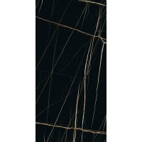 Kristal Nox Black Parlak Nano Rectified 60x120