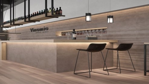 Керамическая плитка Kroma (Saloni)