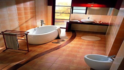 Керамогранит Kuba Tubadzin