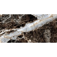 Kvill Black High Glossy 60x120