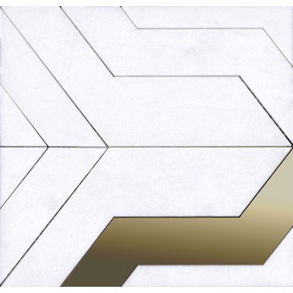 L100272844 Focus White Gold 29x28x0.98