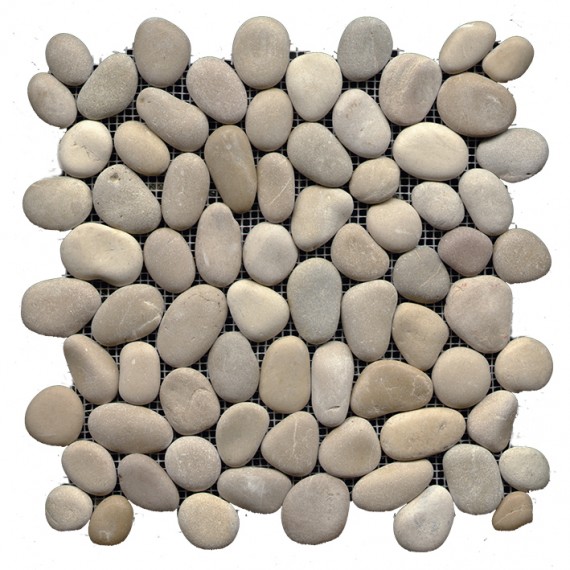 Мозаика L108006581 Paradise Baia Stone Cremas 30x30