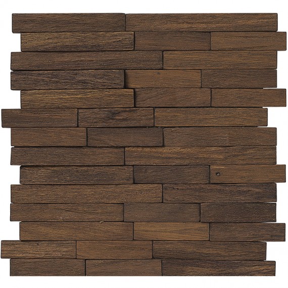 Мозаика L108015181 Wood Brick 27,3x28