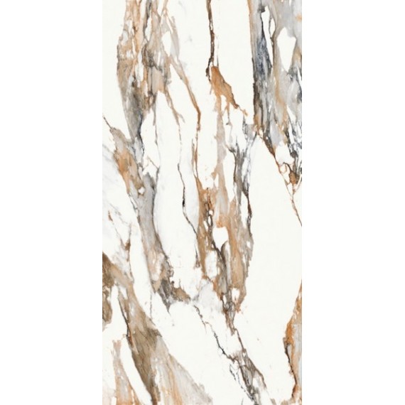 Керамогранит L11CAGO CALACATTA GOLD LAPPATO RECT 60x120