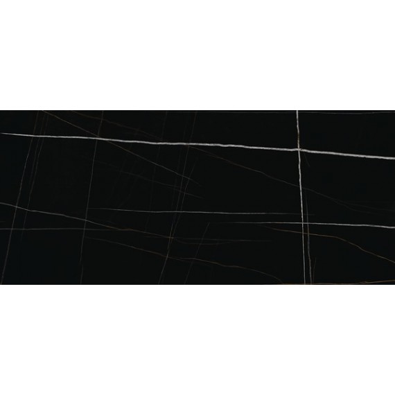Керамогранит L11SNBL SAHARA NOIR BLACK LAPPATO RECT 60x120
