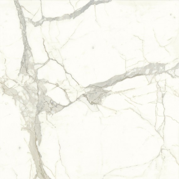 Керамогранит L150332MF6 Керамогранит Calacatta White Lucido 150x150