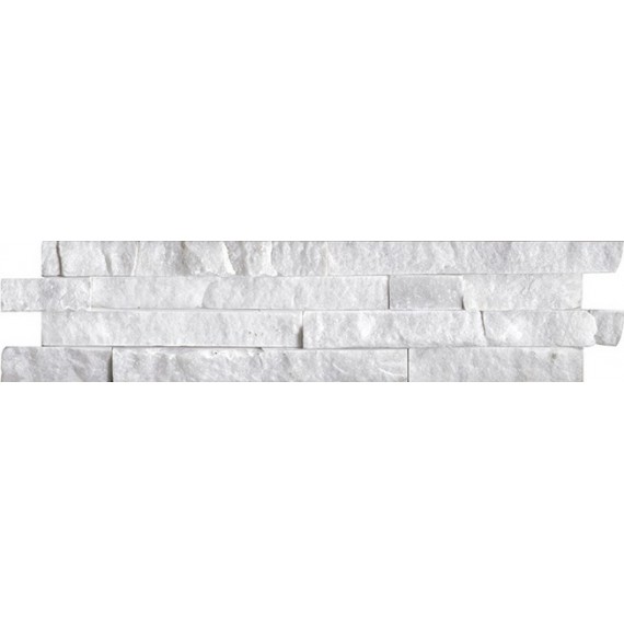Керамическая плитка L153201531 Globe Corner Brick Blanco Almeria 10x38
