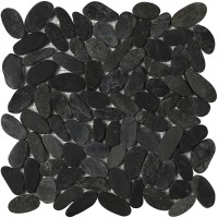 L159001521 Paradise Lake Stone Negro 30x30