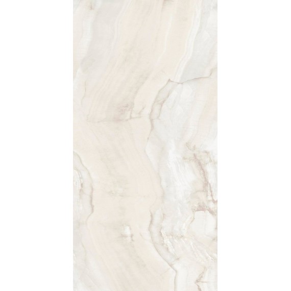Керамогранит L175290MF6 Onice Perla Levigato 6mm 75x150