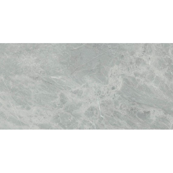 Керамогранит L175327MF6 Керамогранит Marmi Blue De Savoie Lucido 75x150