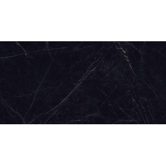 L175338MF6 Керамогранит Marmi Black Marquinia Lucido 75x150