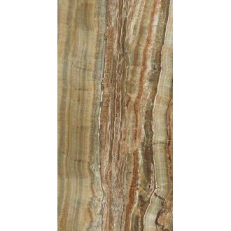 L175342MF6 Керамогранит Onice Verde Lucido 6mm 75x150