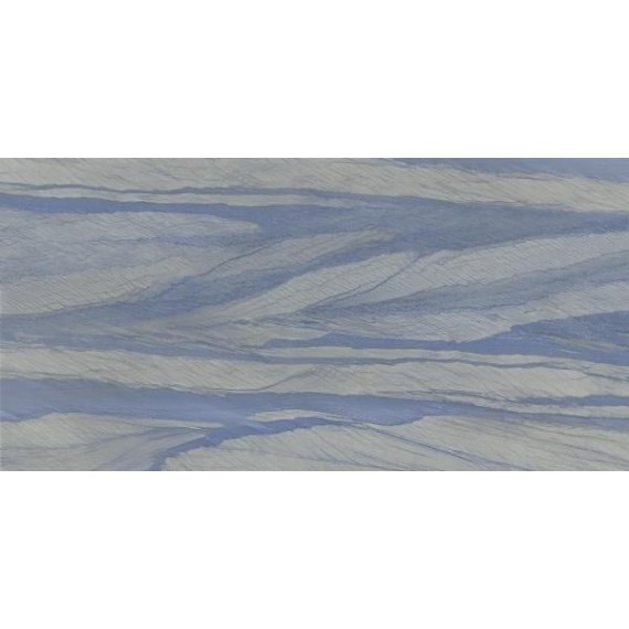 Керамогранит L175359MF6 Azul Macaubas luc 75x150