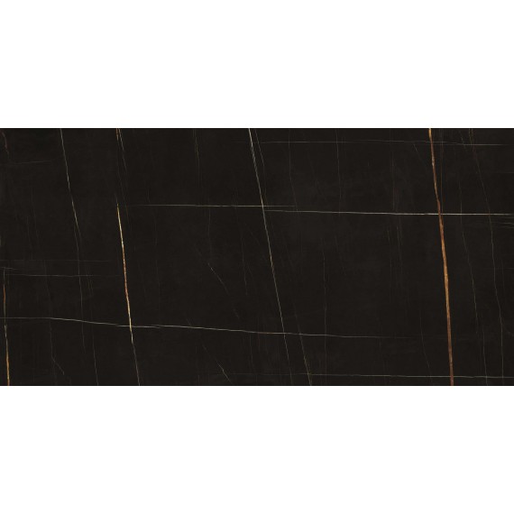 Керамогранит L175364MF6 Керамогранит Sahara Noir Lucido 75x150