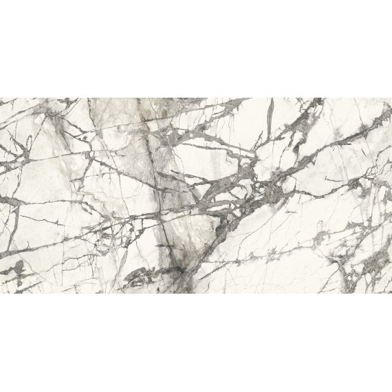 Керамогранит L175485MF6 Керамогранит Calacatta Grey Lucido 75x150