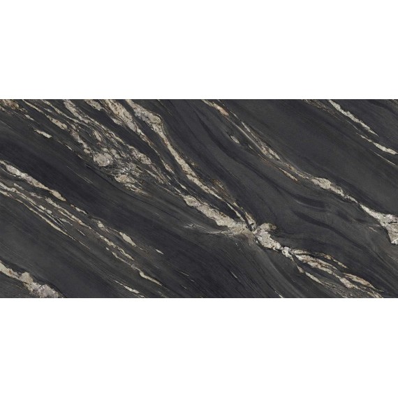 Керамогранит L175554MF6 Керамогранит Marmi Kuroca Lucido 150x75